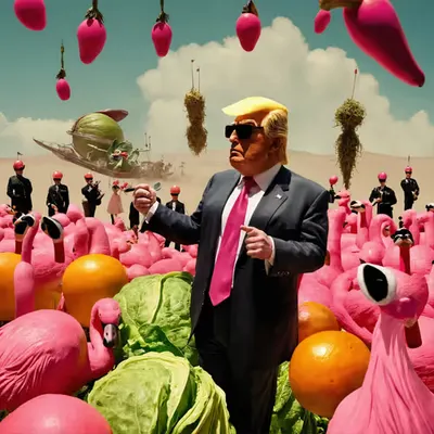 Trump Of Base #17