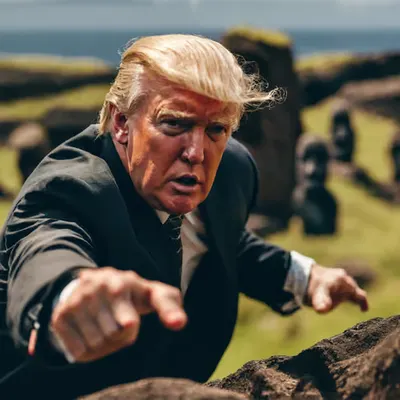 Trump Of Base #183