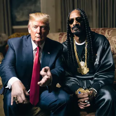 Trump Of Base #243