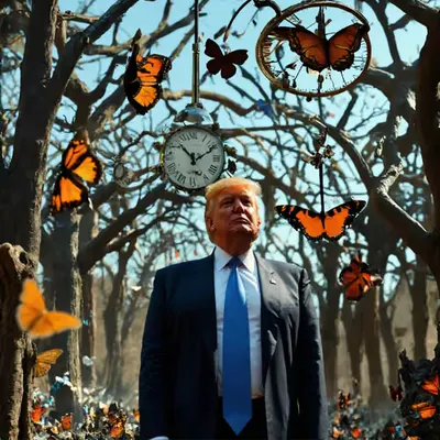 Trump Of Base #104