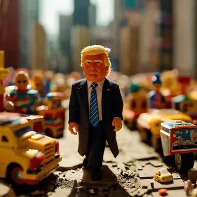 Trump Of Base #48