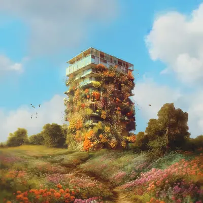 BLOOM #1/24