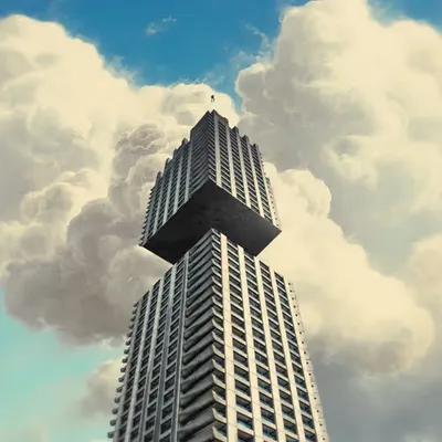 BRUTALISM #1/5