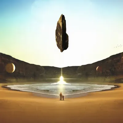 Transcendence #1/10
