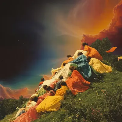 The Gathering (Nightime)