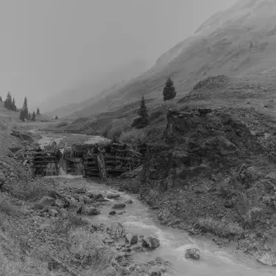 Dead Roads #12