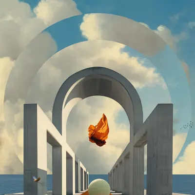 The gate
