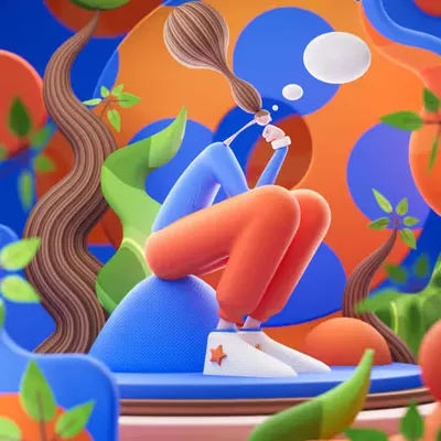 Overthinking my overthinking