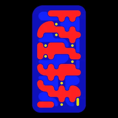Genuary Textile Prototype 02