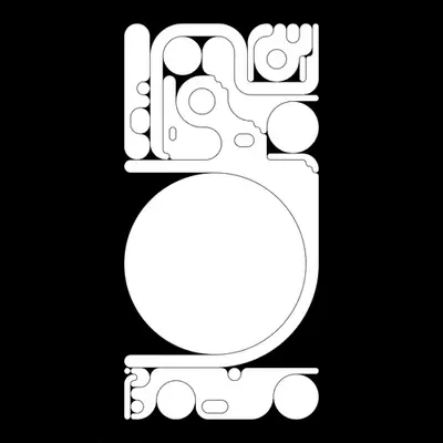 Genuary B&W Prototype 01