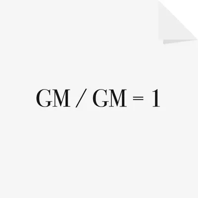 gm divided