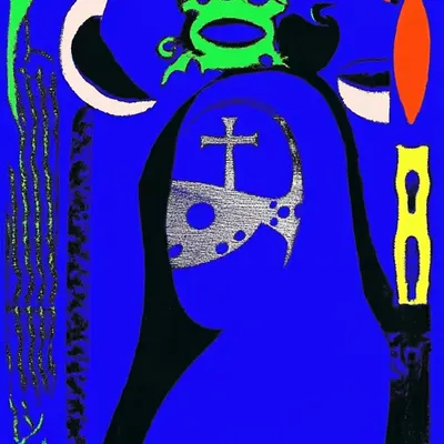 Blue sabbath