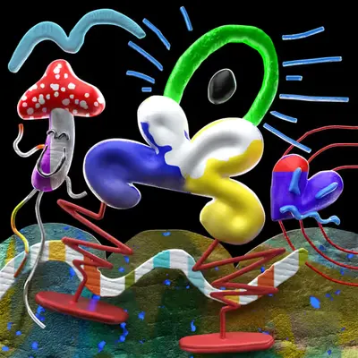 Shroomification
