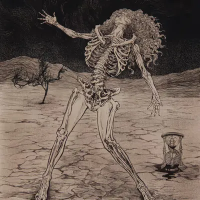 No sign of life 