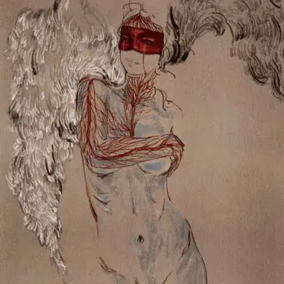 Halo in veins