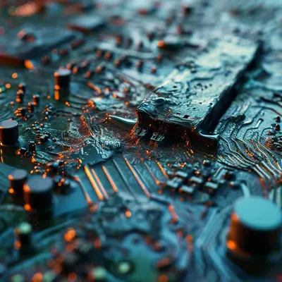 motherboard #16