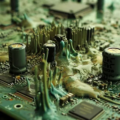 motherboard #43