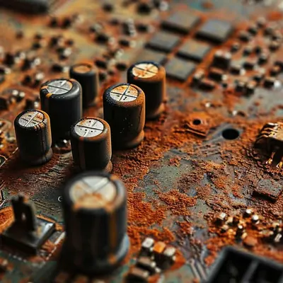 motherboard #5