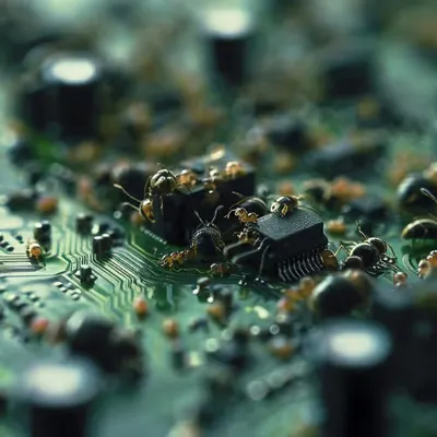 motherboard #6