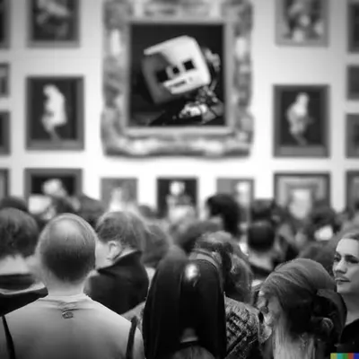 Memento Mori Vernissage