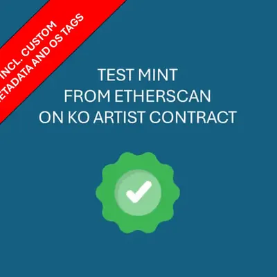 KO TEST MINT 2