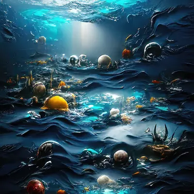 Underwater