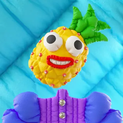 Pineapple thief