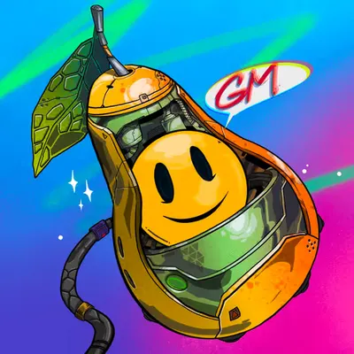 Vitamin pear