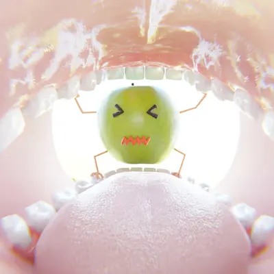 Tooth fairy