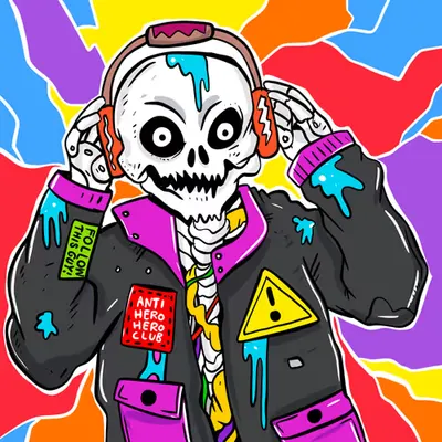 Music Skull