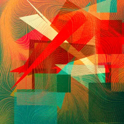 AOS-Fluidente multi layers #4