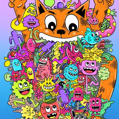 Doodle Reunion