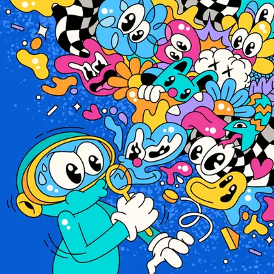 Doodle Bubbles