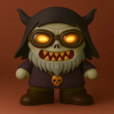 Cyril Doodlewink