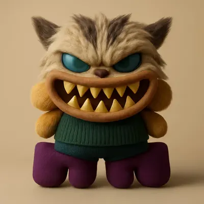 Wallace Snoodlecrank
