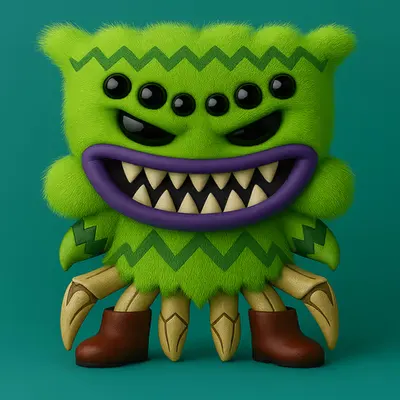 Archibald Wobblepip