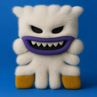 Percy Jumbleflap