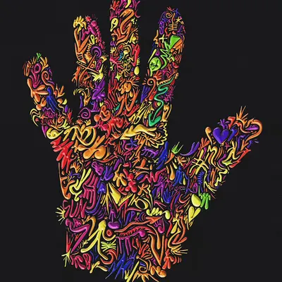 Invisible touch