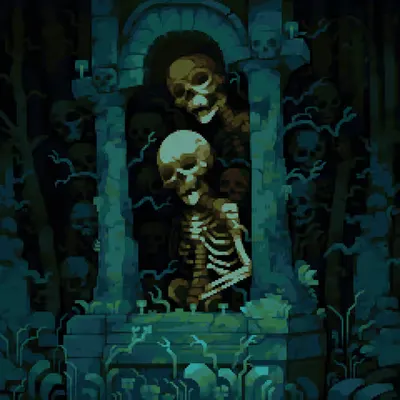 DEATH'S DOOR