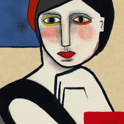 Portrait of A Protocol Attendant