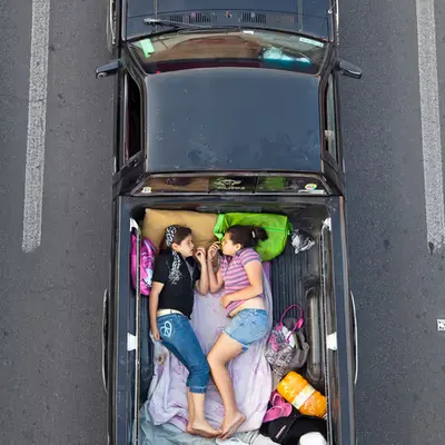 Urban Transportation; Spring Break