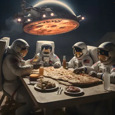 PIZZA DELIVERY
