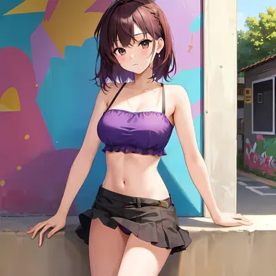 Summer Girl 17 #1/20