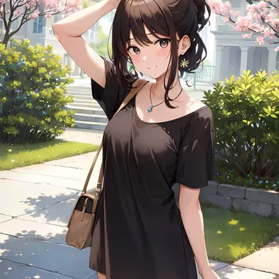 Summer Girl 13 #1/8