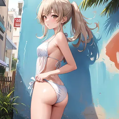 Summer Girl 15 #3/15