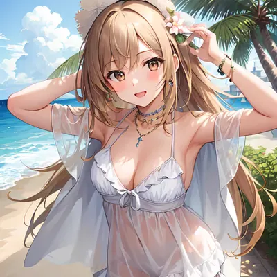 Summer Girl 10 #1/1