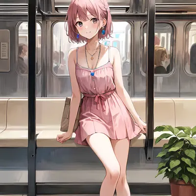 Summer Girl 11 #1/15