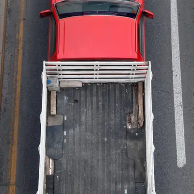 Red Truck #34