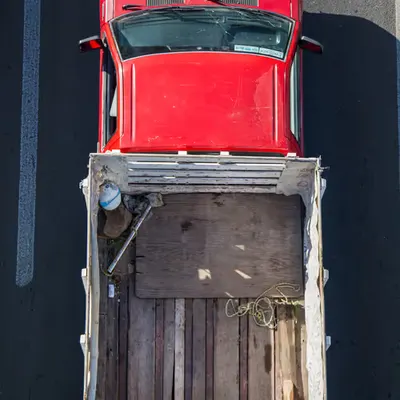 Red Truck #33
