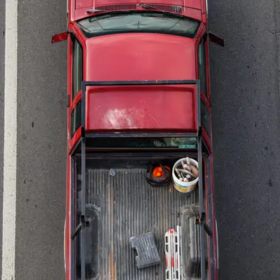 Red Truck #32